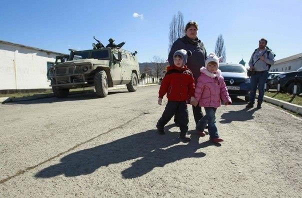 Полтавців проситимуть приютити біженців із Криму та інших областей України