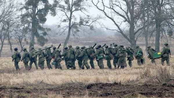 Суд визнав винним миргородця, який навчав військовослужбовців за кордоном 