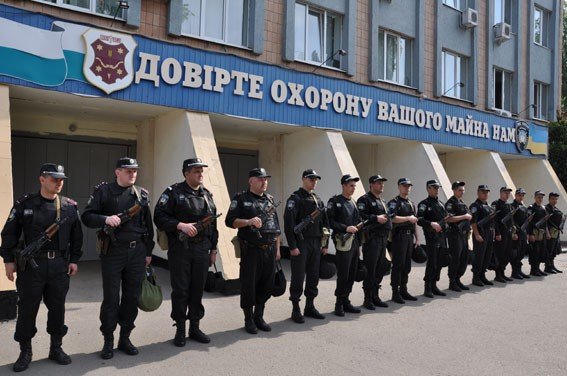 Полтавська міліція відправиться на підмогу луганській