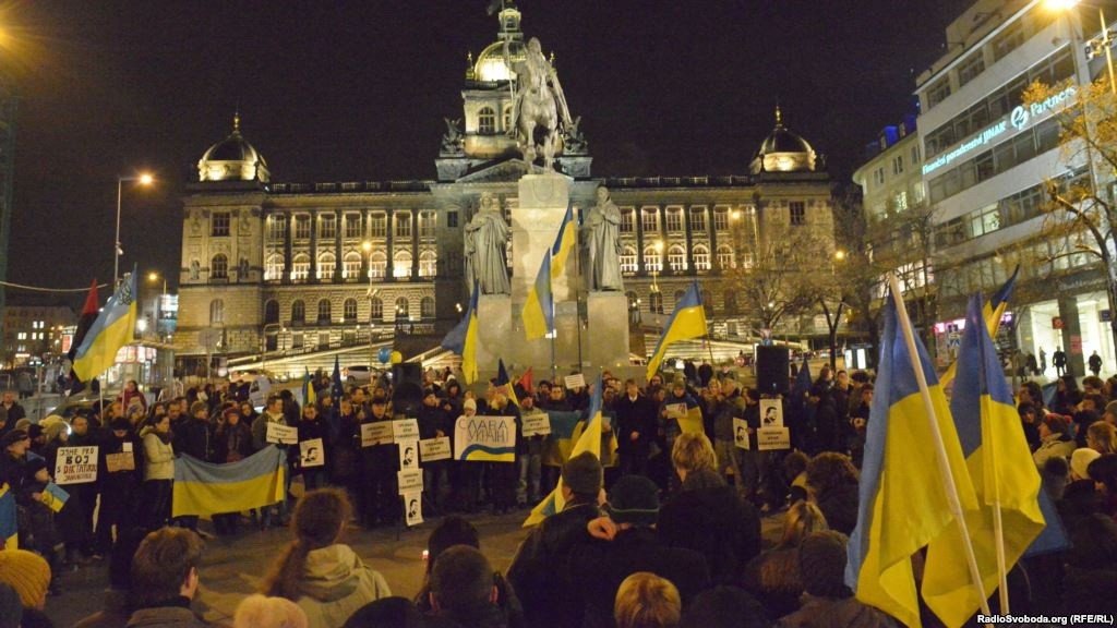 Чеський політик, який підтримував Полтаву і Майдан, стан членом Європарламенту