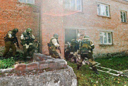 Трьох полтавських правоохоронців поранили під Слов’янськом