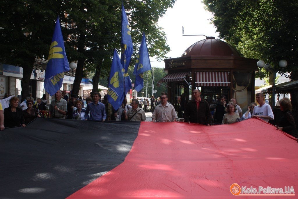 ТОП-8 подій Полтави за тиждень у фотографіях