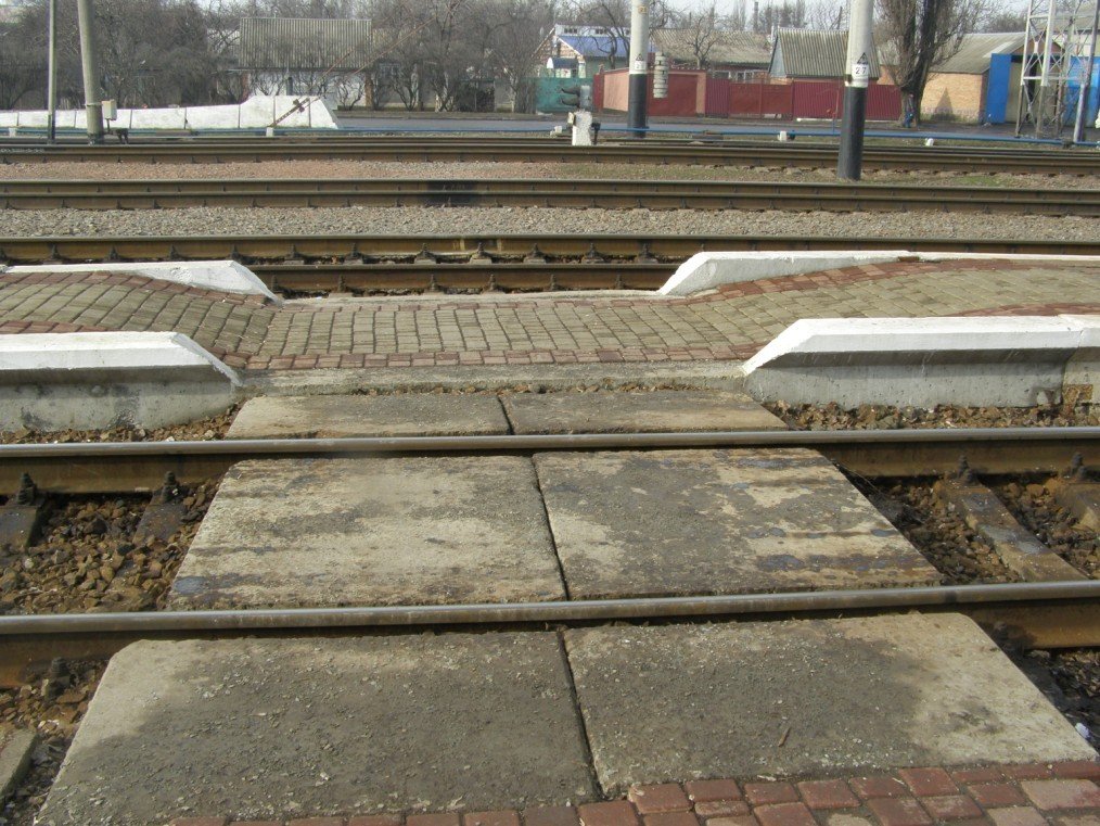 Полтавські вокзали перевірили на доступність для людей з особливими потребами (фото)