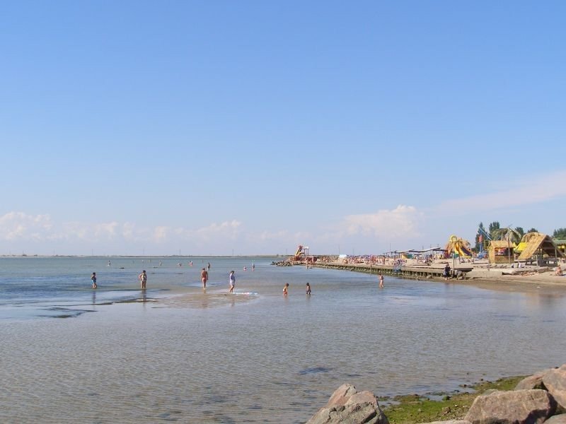 Не Кримом єдиним Або де відпочити на морі в Україні