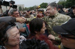 Сім’ї загиблих в АТО прирівняли до ветеранів війни