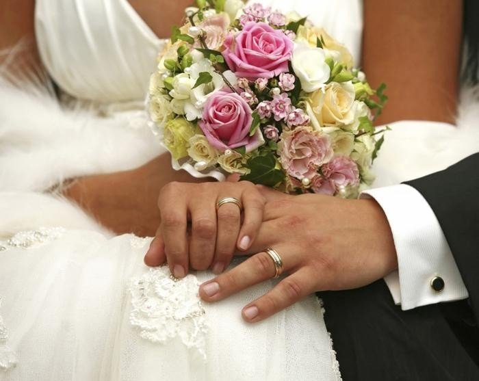 Не дивлячись на АТО у Полтаві не зменшується весільний ажіотаж