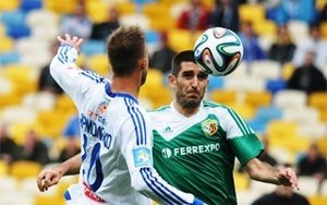 За тиждень полтавська Ворскла зустрінеться з київським «Динамо»