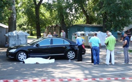 Убивство Бабаєва та обстріл будинку мера Львова можуть кваліфікувати, як теракт
