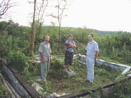 У селі на Полтавщині будують садибу для екотуризму
