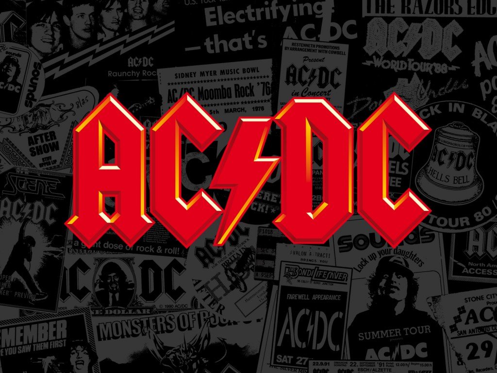 Вийшла книга про пісні гурту AC/DC