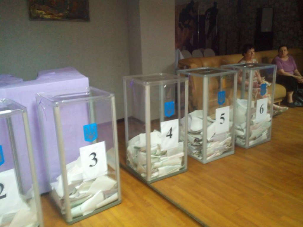 Сьогодні, 28 серпня, в Україні стартувала виборча кампанія