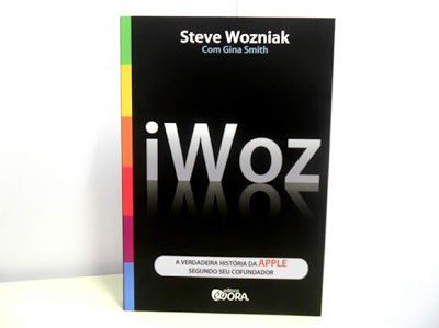 «Вихідні з книгою»: читаємо «iWoz» Стівена Возняка