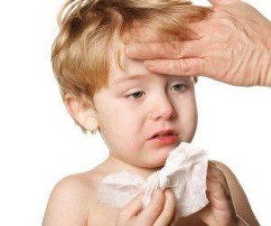 Як захистити дитину від застуди