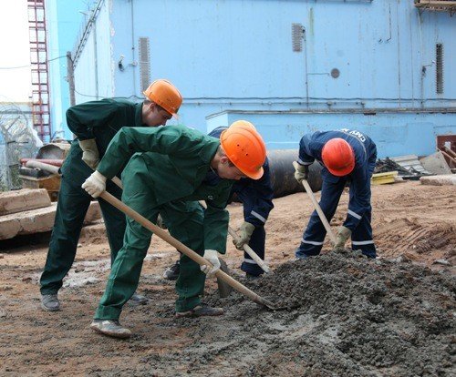 У Полтаві студент-іноземець замість того, щоб вчитися працював на будівництві