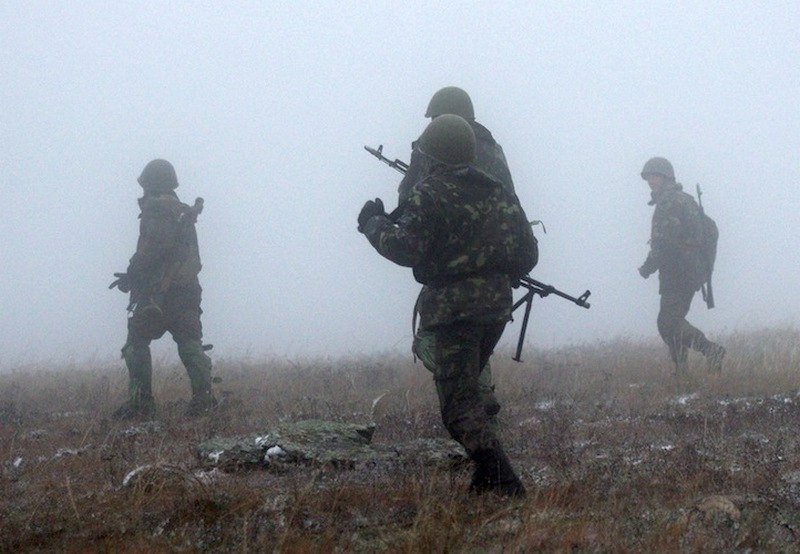 У Полтаві військовослужбовців за дезертирство ув’язнили на 2 роки