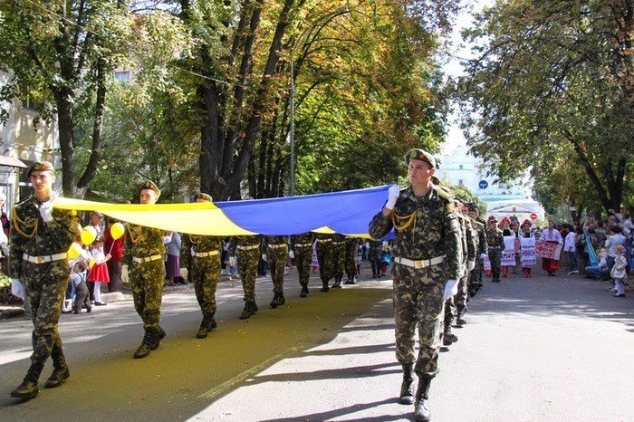 В «Эхо Москвы» написали про Полтаву