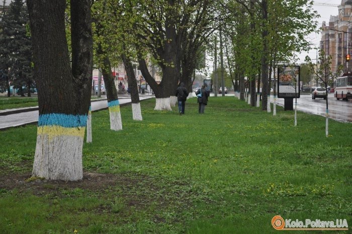 В «Эхо Москвы» написали про Полтаву