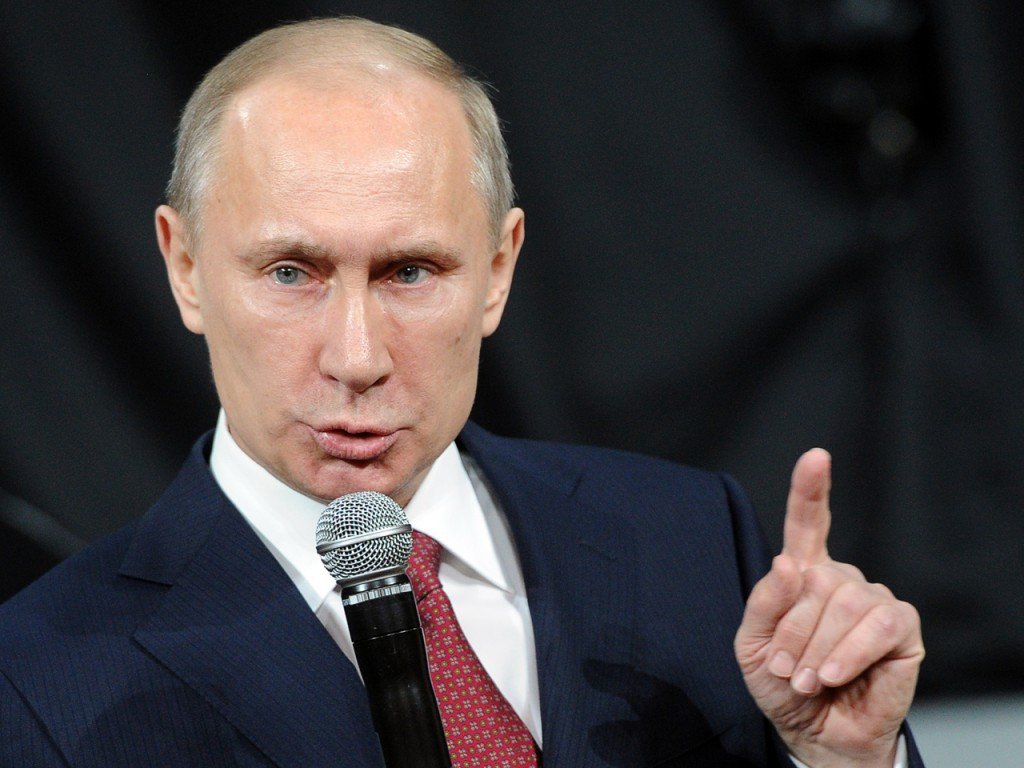 Путін розкритикував російські серіали про ментів