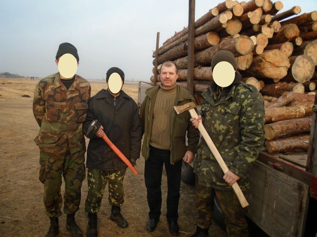 Із Полтави відвезли допомогу для захисників Донецького аеропорту