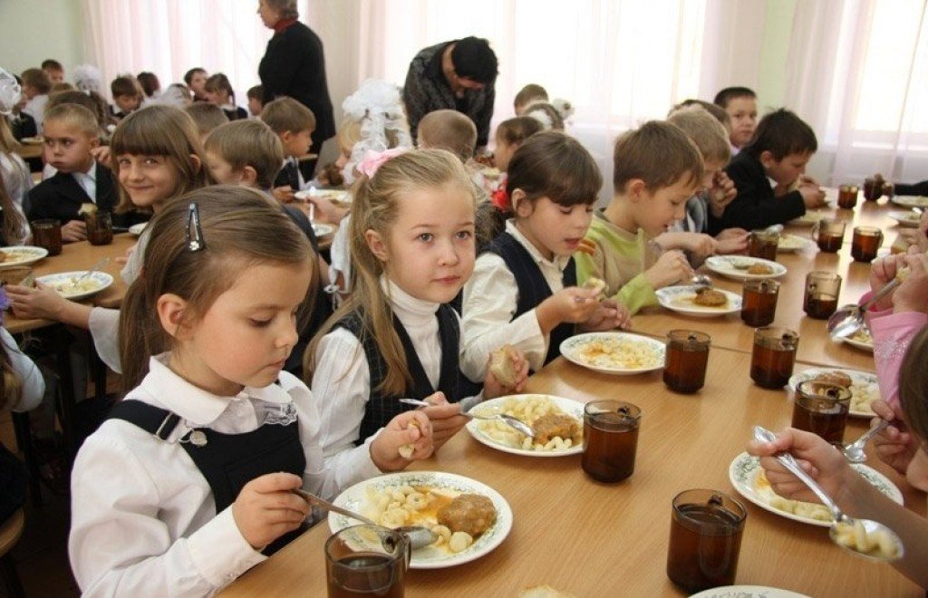 На сесії дискутували щодо харчування полтавських школярів (відео)