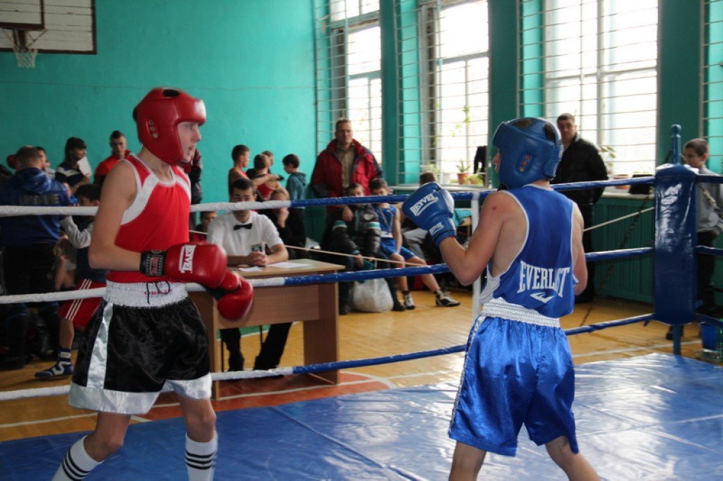 У Полтаві проходив Всеукраїнський турнір з боксу та чемпіонат міста