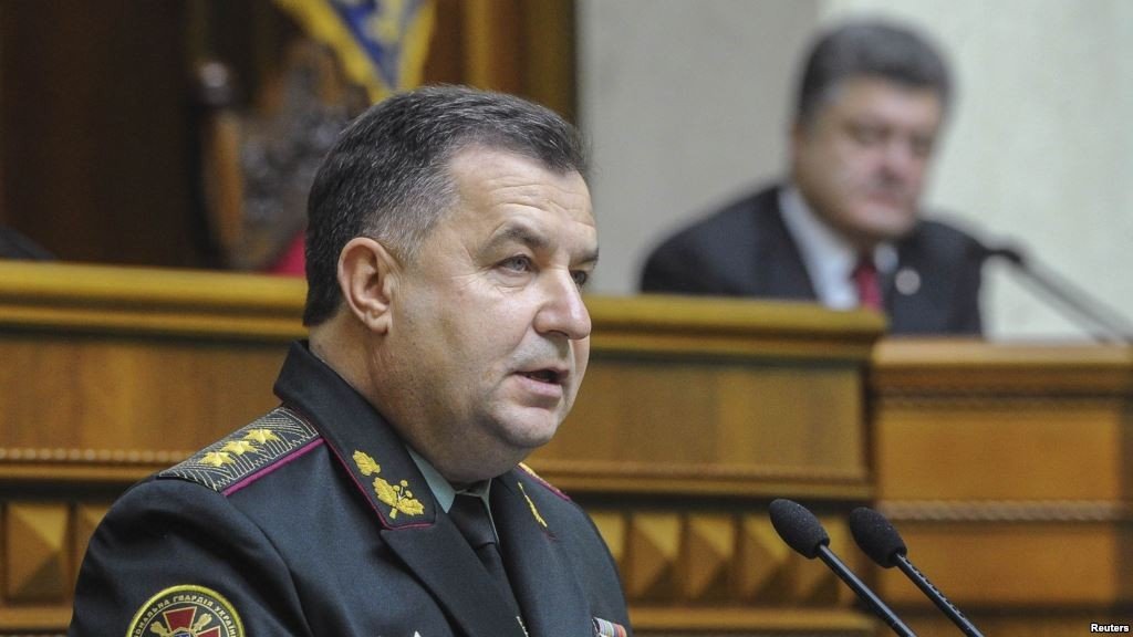 В Україні можлива четверта хвиля мобілізації – міністр оборони