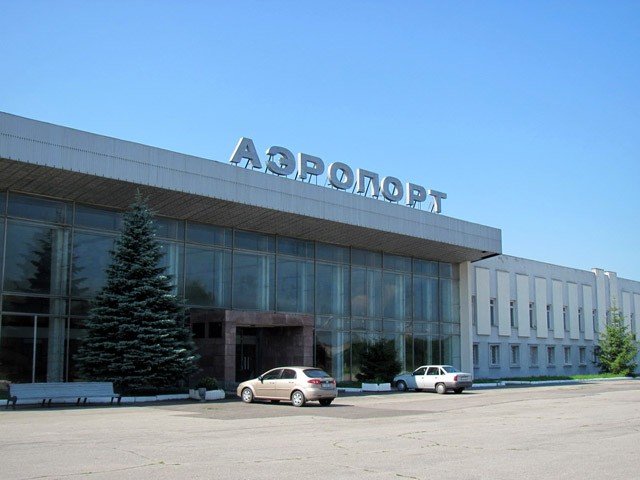 Полтавський аеропорт залишився без директора