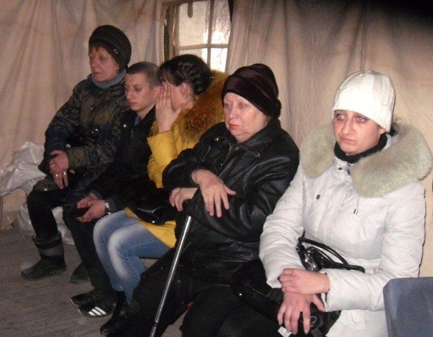 Під Полтавою перекинувся автобус, який їхав з Києва до Луганська. 8 людей потрапили до лікарні