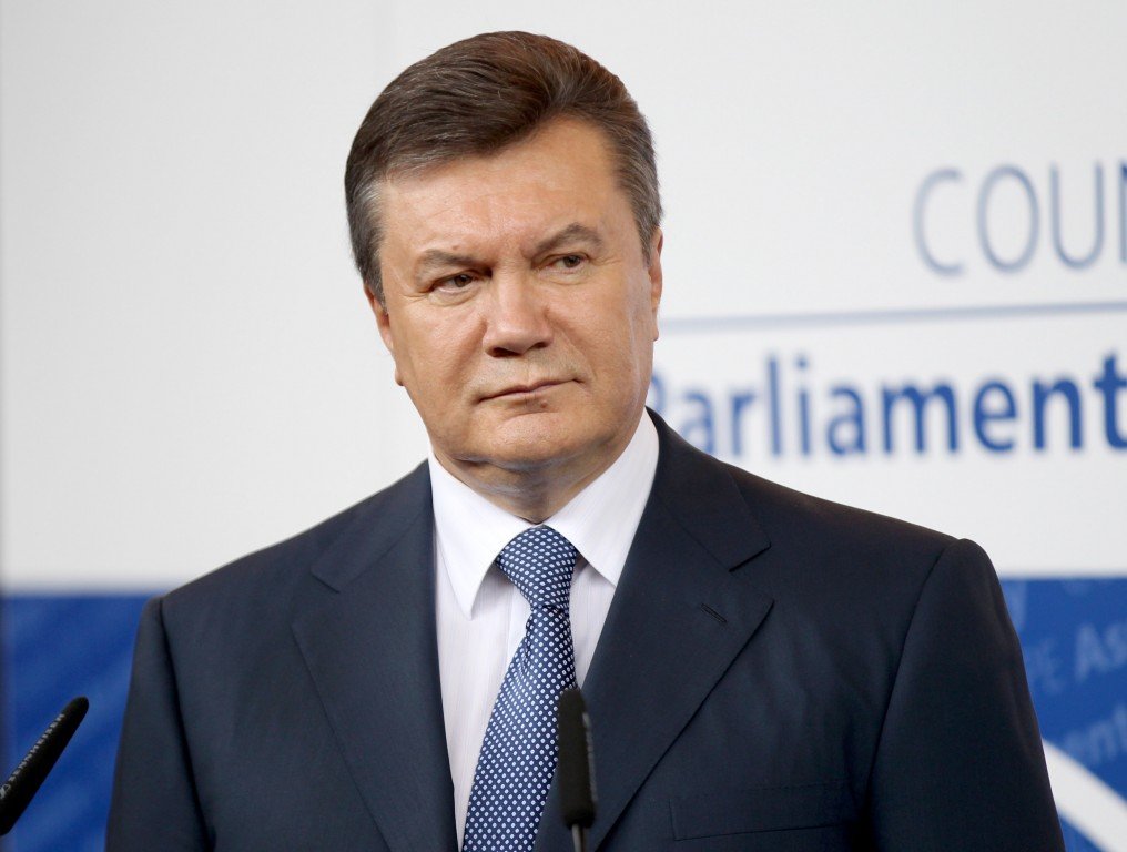 Несподівано Янукович