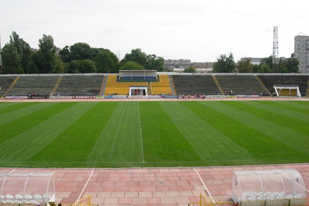 У Полтаві на місці артскладів планують збудувати стадіон