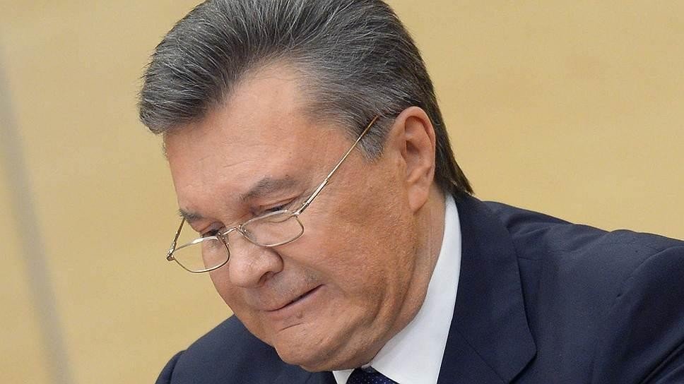 Інтерпол розшукує Януковича