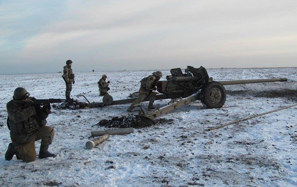 Полтавського міліціонера поранили під Дебальцевим