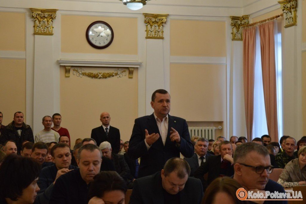 Розпочалась бюджетна сесія Полтавської міськради (оновлюється)