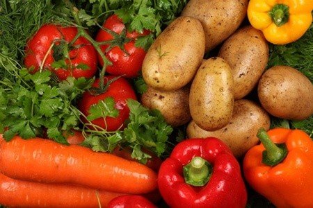 У Полтаві збирають овочі для бійців АТО