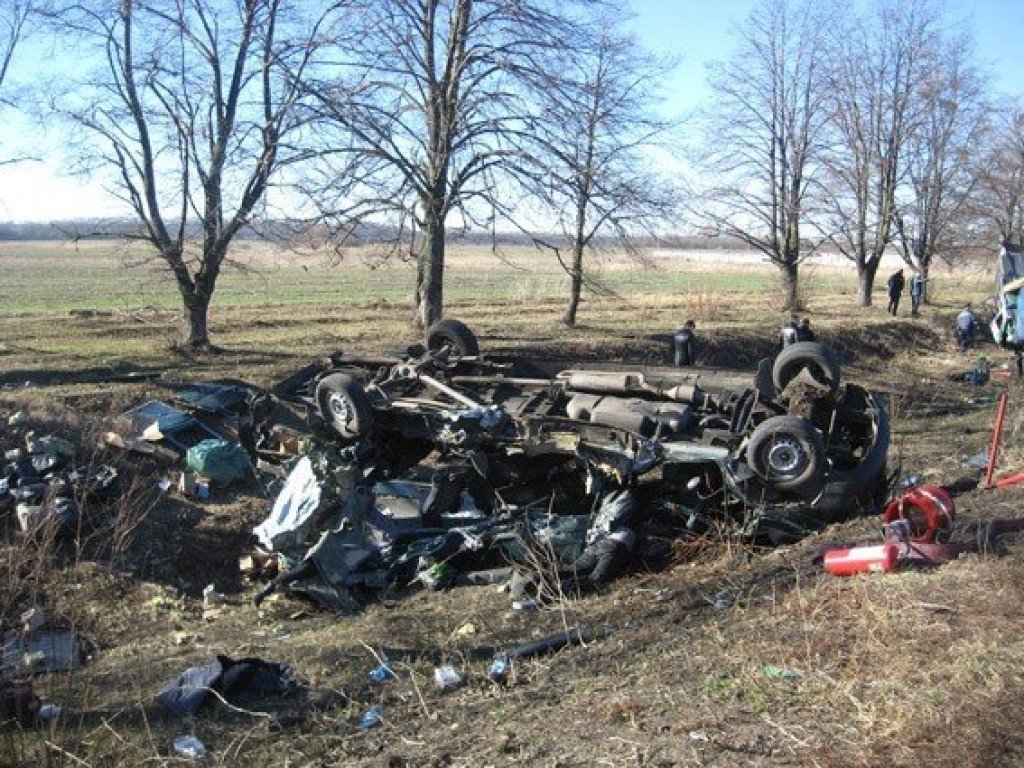 Водія вантажівки, що зіткнулася з «маршруткою», поки триматимуть під вартою