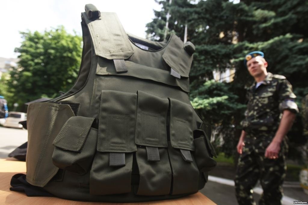 Демобілізованих полтавців просять повернути майно волонтерам для майбутніх призваних