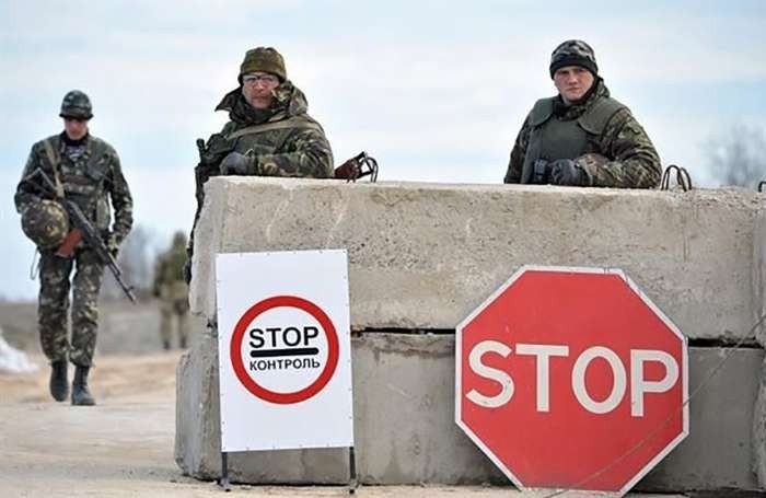 Полтавці в зоні АТО мають звести 38 кілометрів захисної споруди