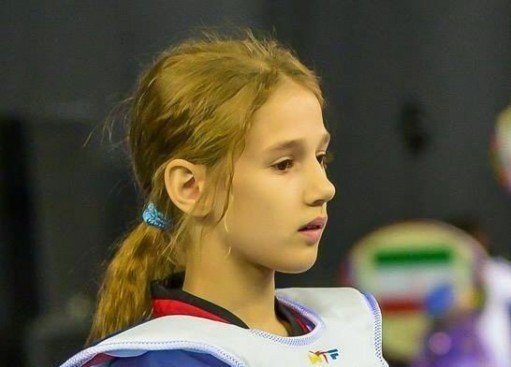 Полтавська тхеквондистка стала чемпіонкою престижного міжнародного турніру