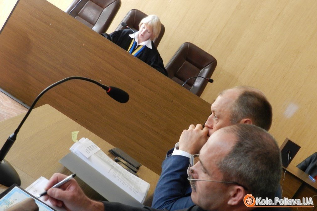 Суду над полтавським міським головою Олександром Мамаєм сьогодні не буде