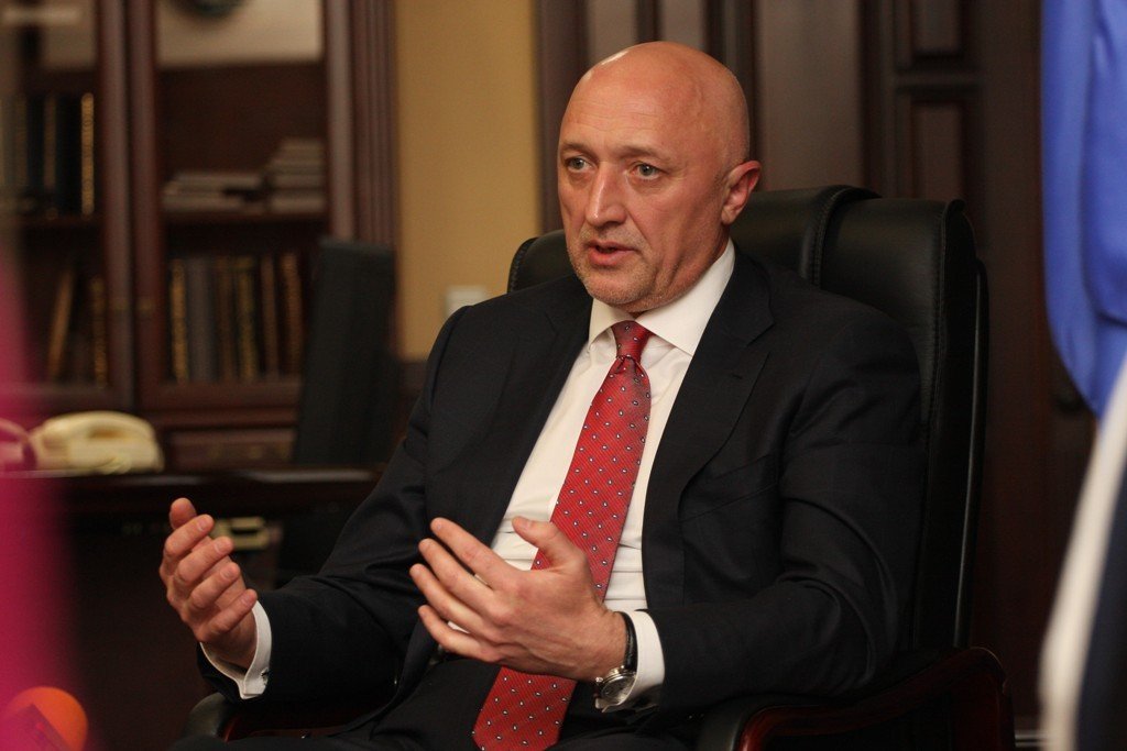 Валерій Головко попередив податківців про відповідальність за корупцію