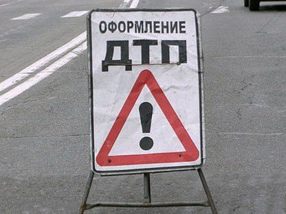 У Полтаві перекинулося легкове авто