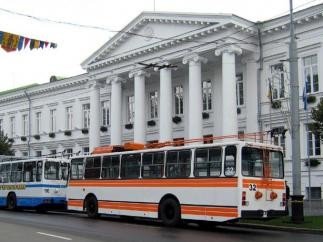 Міська влада попереджає про обмеження руху в Полтаві