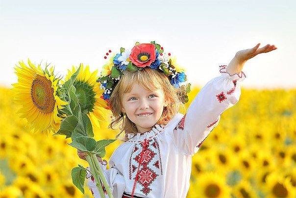 Полтавські другокласники зворушливо зачитали вірш для бійців АТО