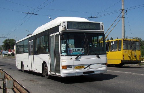 У Полтаві хочуть облаштувати нову запинку громадського транспорту
