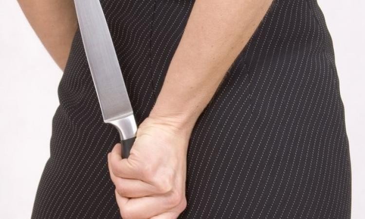 У Гребінківському районі сімейна сварка закінчилася різаниною
