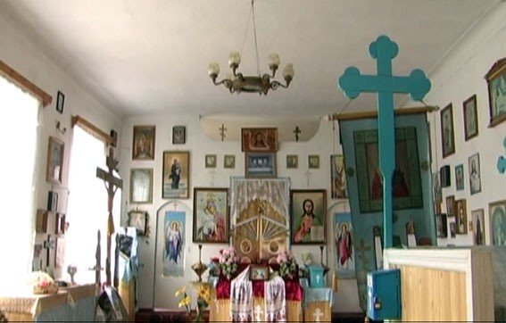 Із церкви на Полтавщині викрали ікони