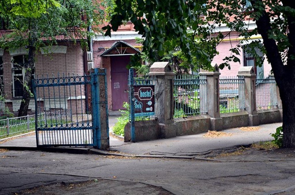 «Балконний кінопоказ» та виставка фотографій з плівки відбудеться в Полтаві