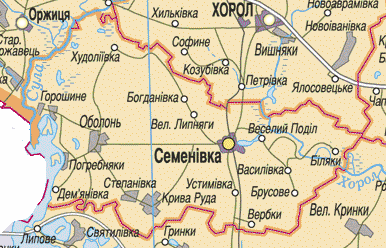 Одну із громад області не об’єднали через декількох жителів села