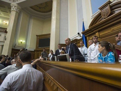 П’ятеро із восьми нардепів із Полтавської області проголосували за децентралізацію