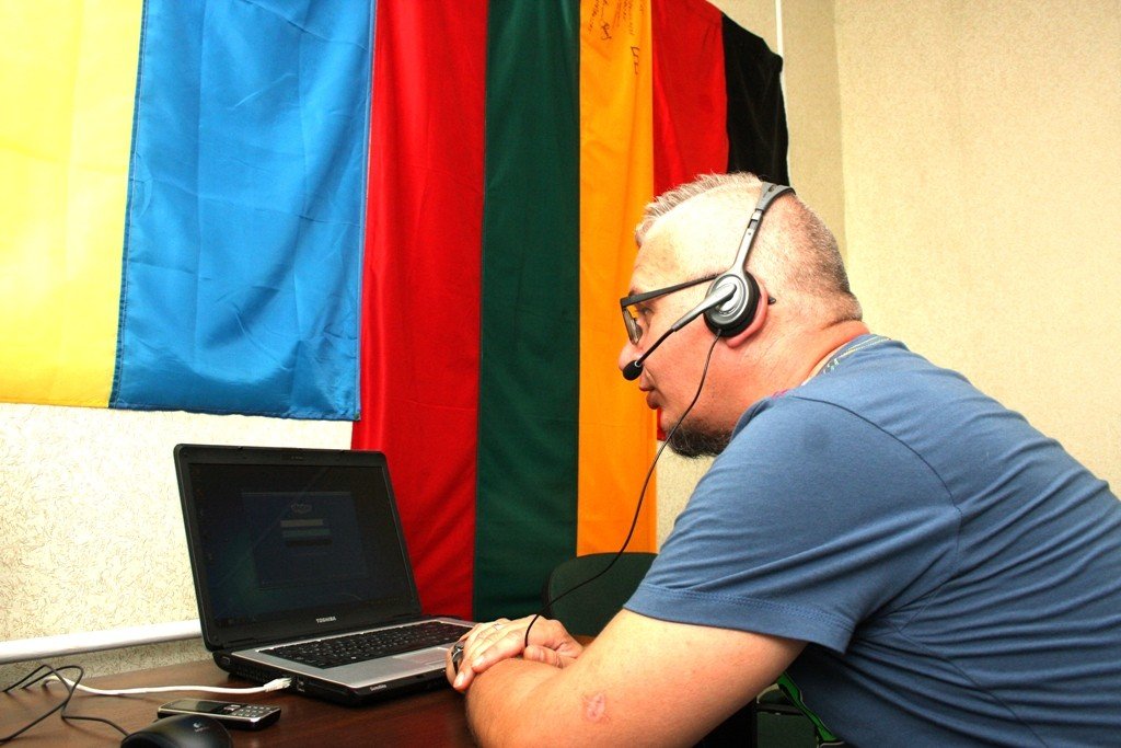 В Полтаві розпочав роботу «АТОЛ» – call-центр емоційної допомоги для учасників АТО